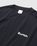 Highsnobiety – GATEZERO Alpine Flowers Longsleeve Black - Longsleeves - Black - Image 3