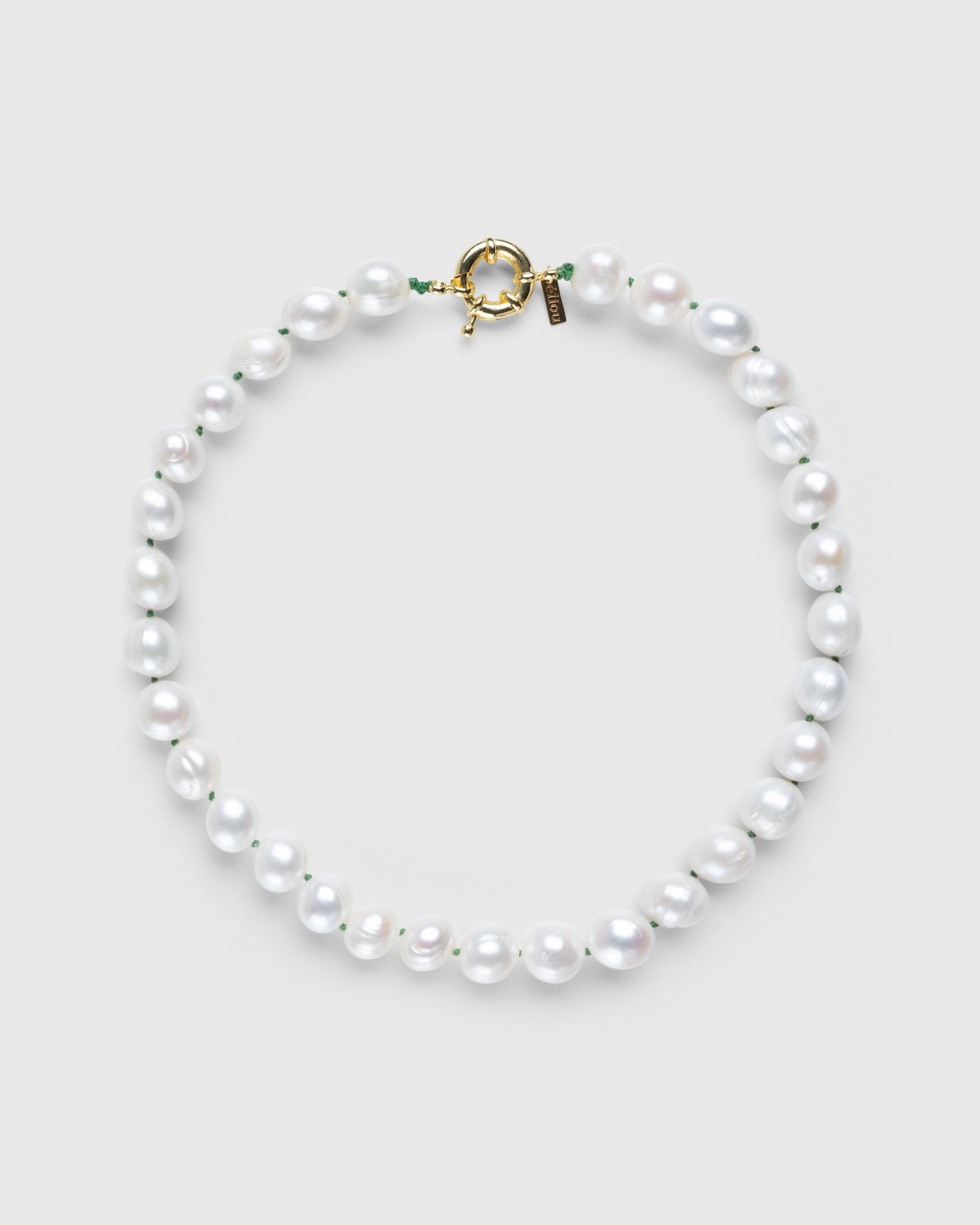liou Bon Necklace Highsnobiety Shop