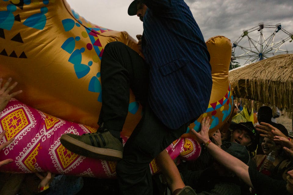 gathering of the juggalos robert leblanc