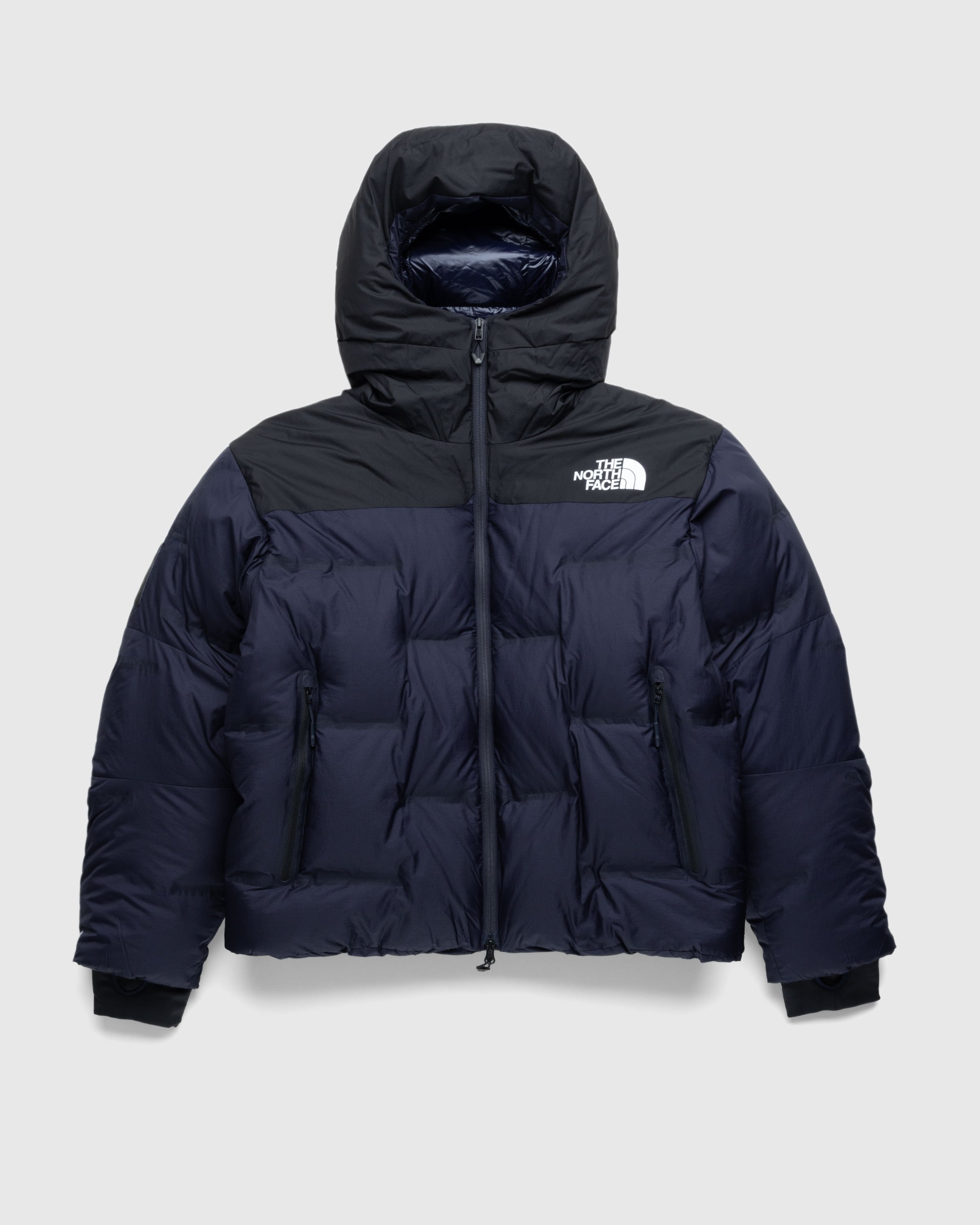 The north face nuptse sale navy