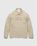 Lemaire – Boxy Denim Overshirt Saltpeter - Shirts - Beige - Image 1