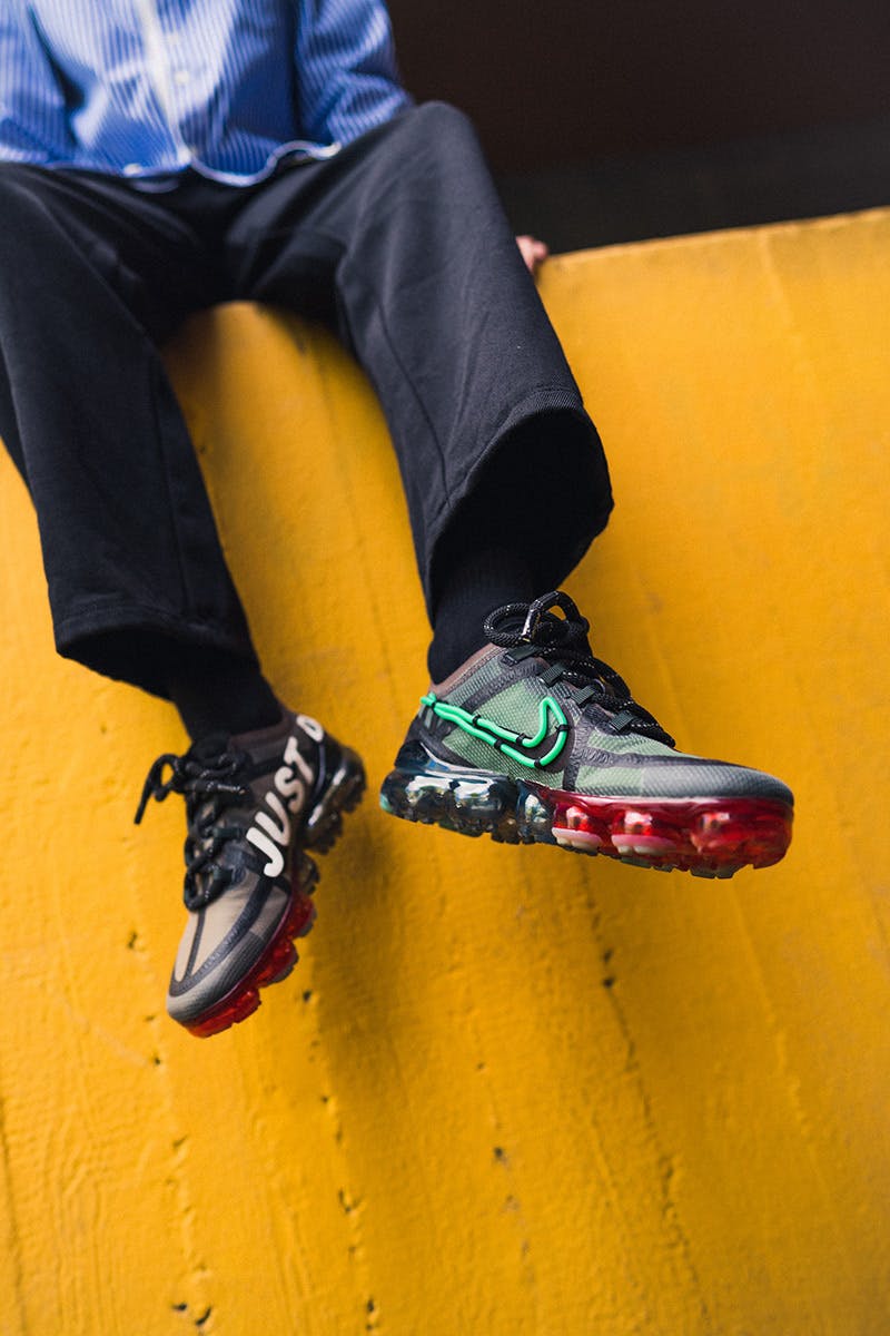 nike vapormax x cactus plant flea market