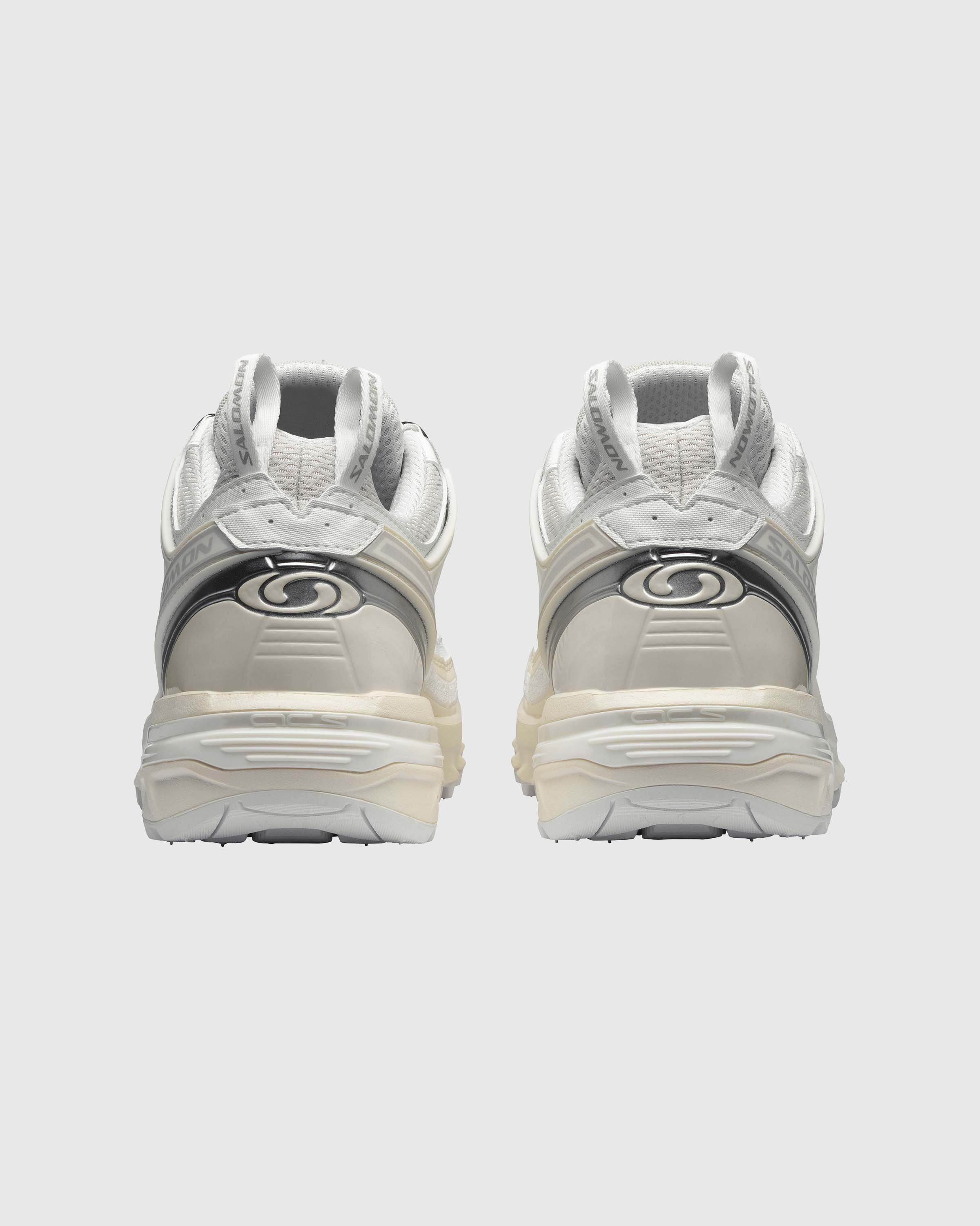 Salomon – ACS PRO White/Vanilla Ice/Lunar Rock - Sneakers - White - Image 3