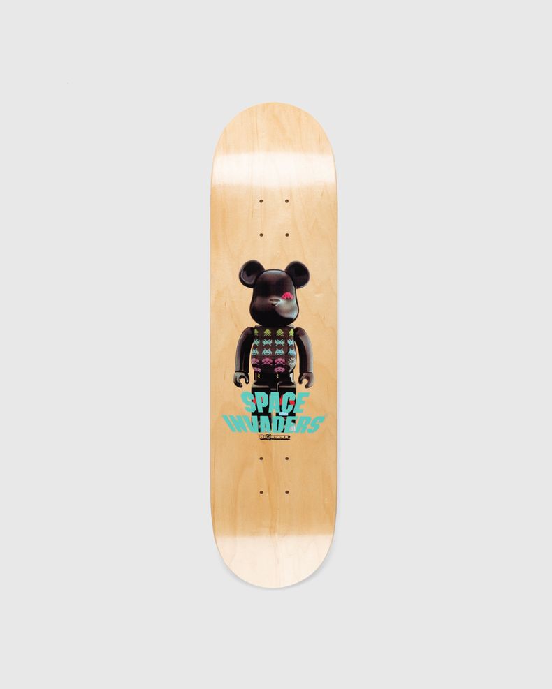 Medicom – Space Invaders Skateboard Deck Multi