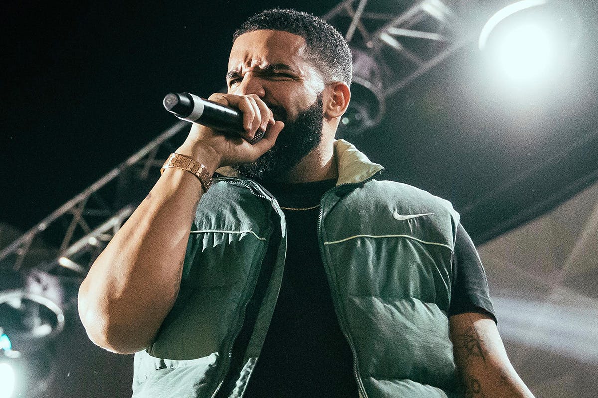 Former Exec How Adidas Almost Signed Drake