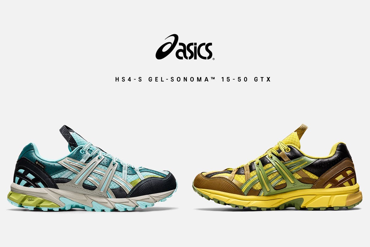 ASICS HS4-S GEL-SONOMA 15-50 GTX Release Date, Price