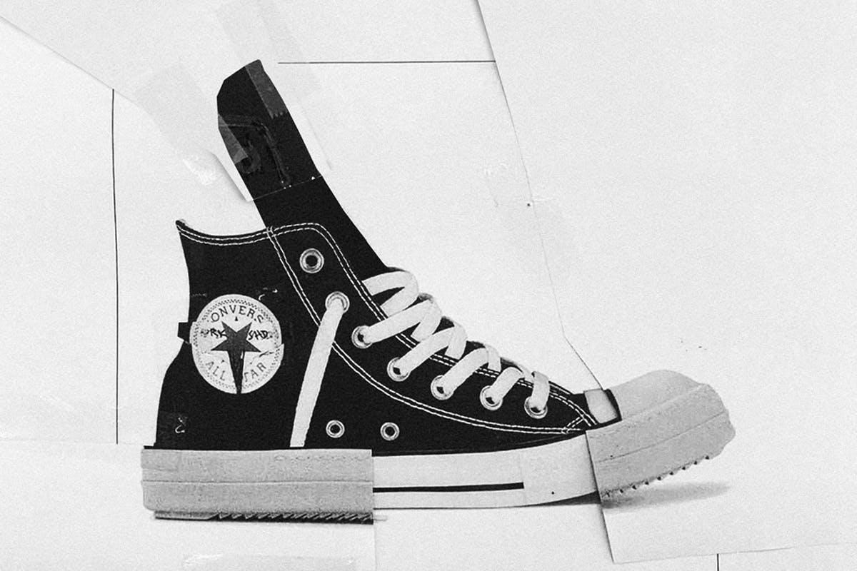 converse rick owens price