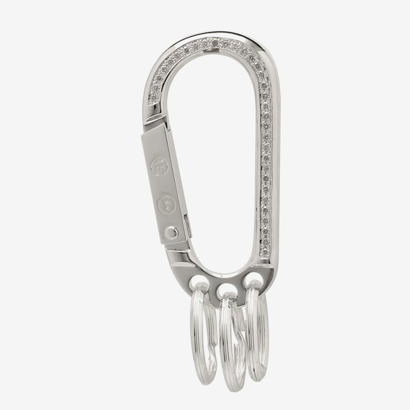 uniform experiment Is Releasing 18-Karat Gold Carabiners