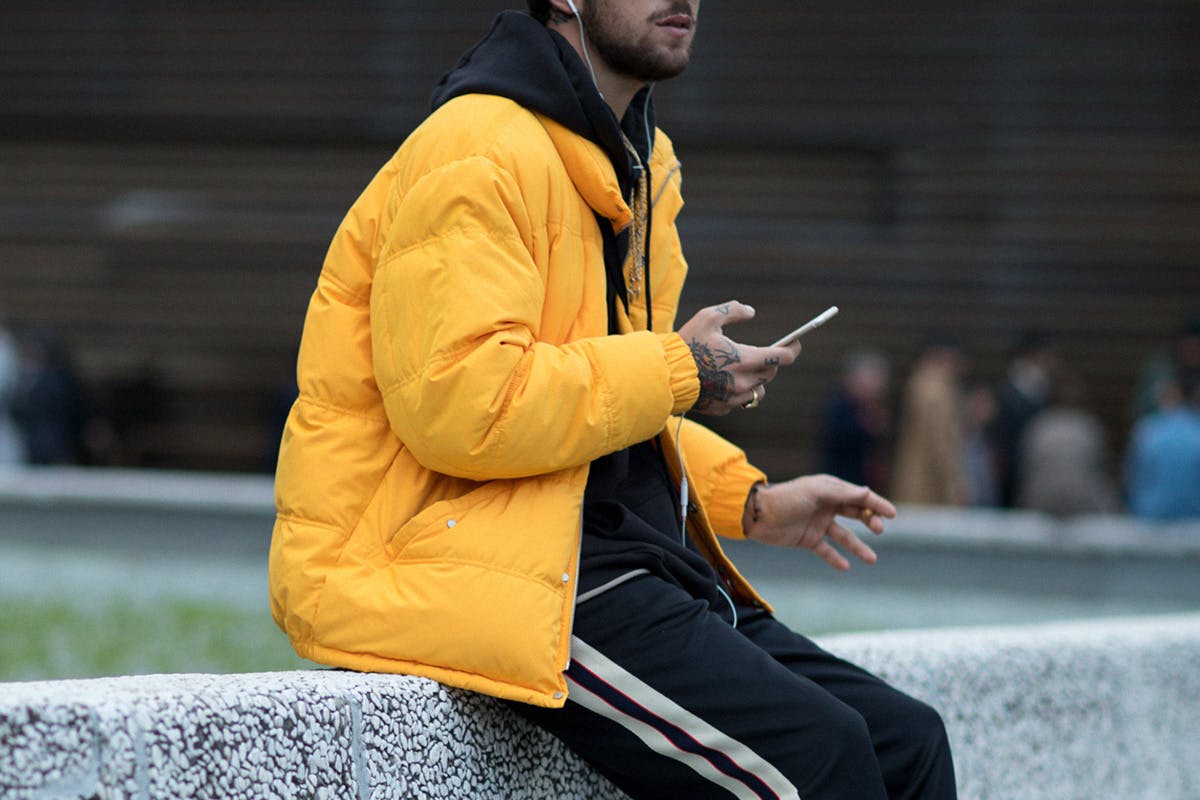 mental health fashion week stress main fw19