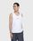 Café de Flore x Highsnobiety – Tank Top White - Tank Tops - White - Image 3