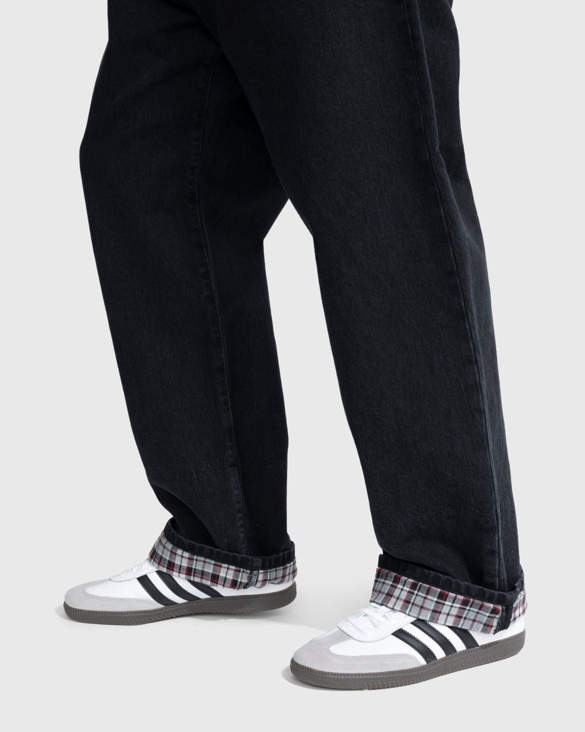 Carhartt WIP – Rider Pant Stonewashed Black - Pants - Black - Image 5