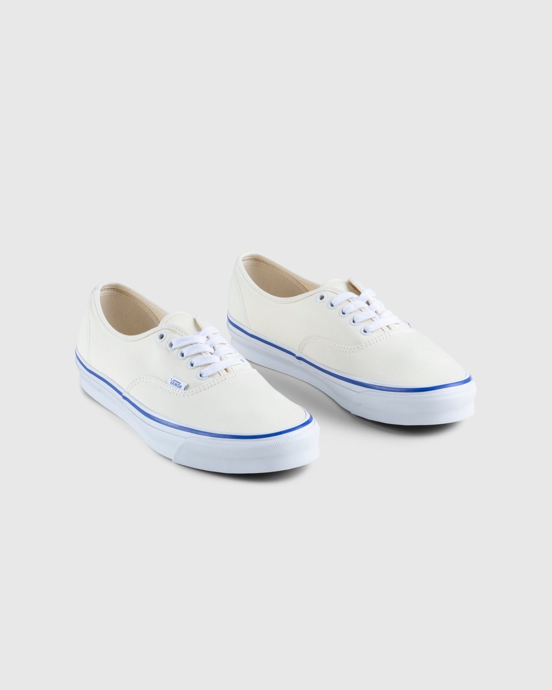 Vans ua authentic shop white