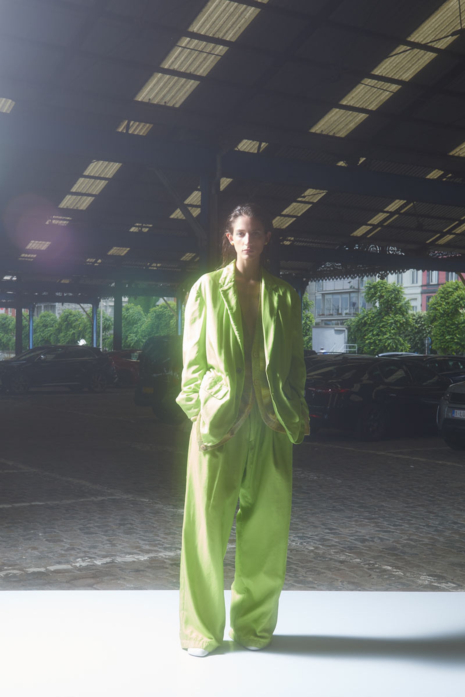 Dries Van Noten Spring/Summer 2022 Menswear Collection