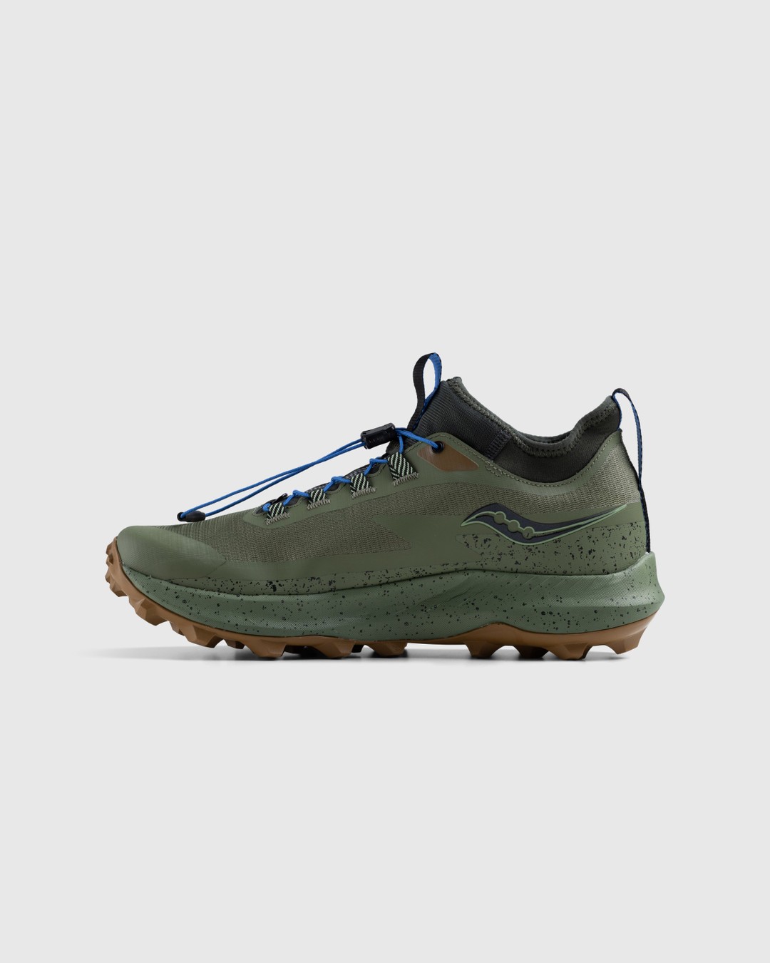 Saucony – Peregrine 13 ST Glade/Bronze - Sneakers - Multi - Image 2
