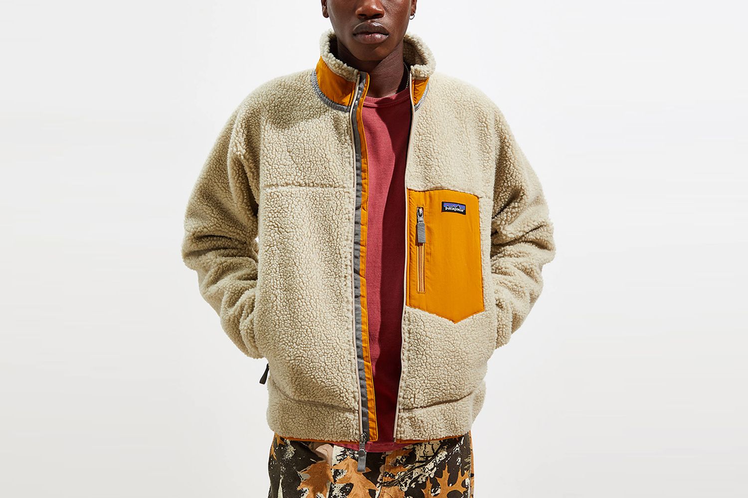 Classic Retro-X Fleece Jacket