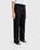 Acne Studios – Twill Trousers Black 1 - Trousers - Black - Image 3