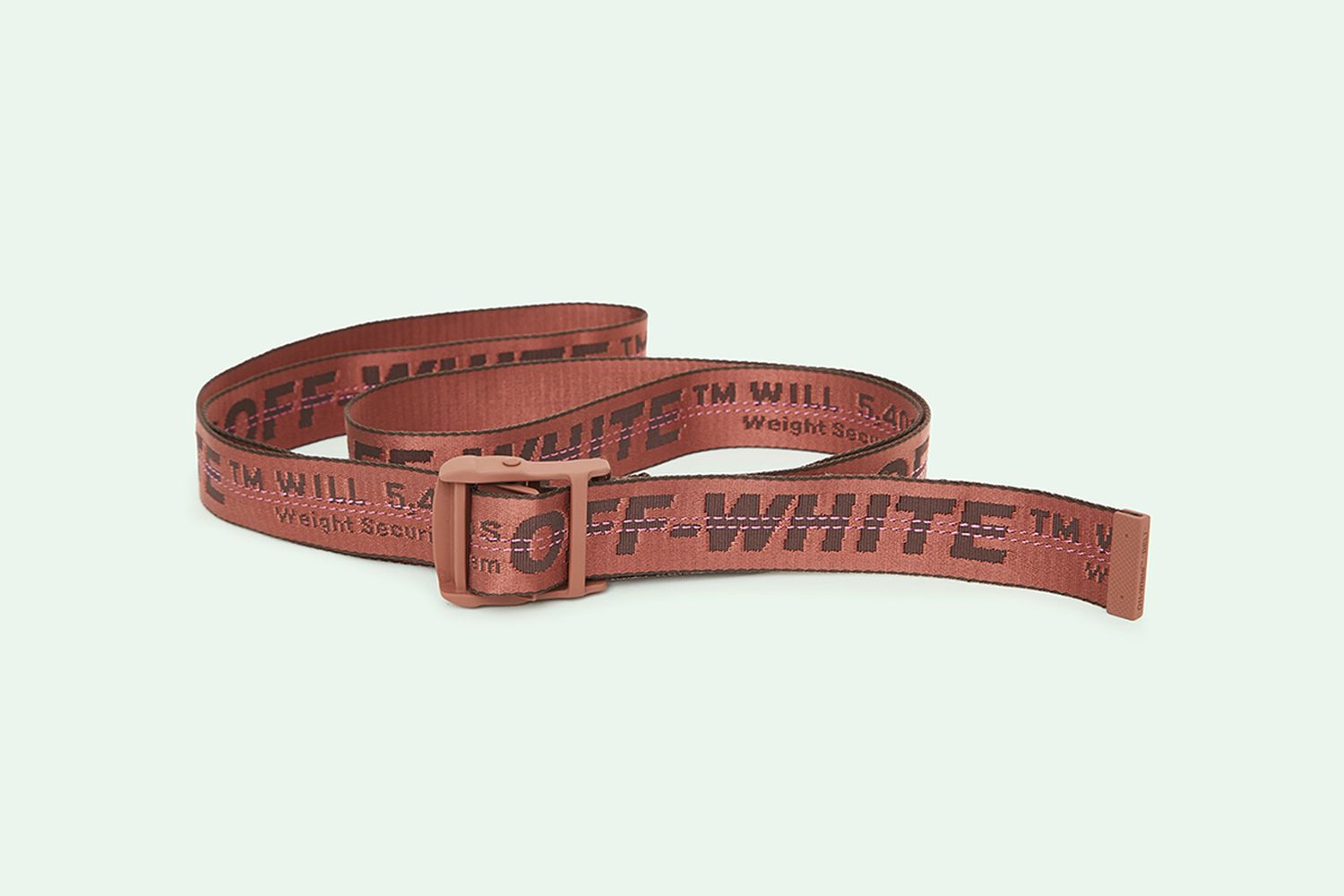 Here's What the OFF-WHITE Zip Tie Is Actually For
