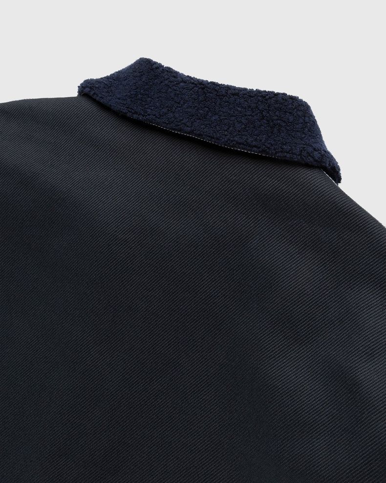 GmbH – Janan Jacket Black/Navy | Highsnobiety Shop