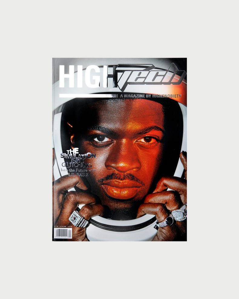 HIGHSNOBIETY DEBUTS ISSUE #30 - MR Magazine