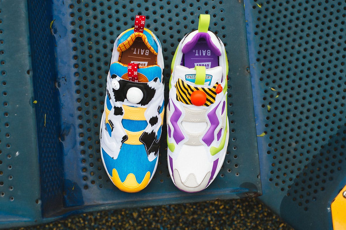 Toy story bait reebok new arrivals
