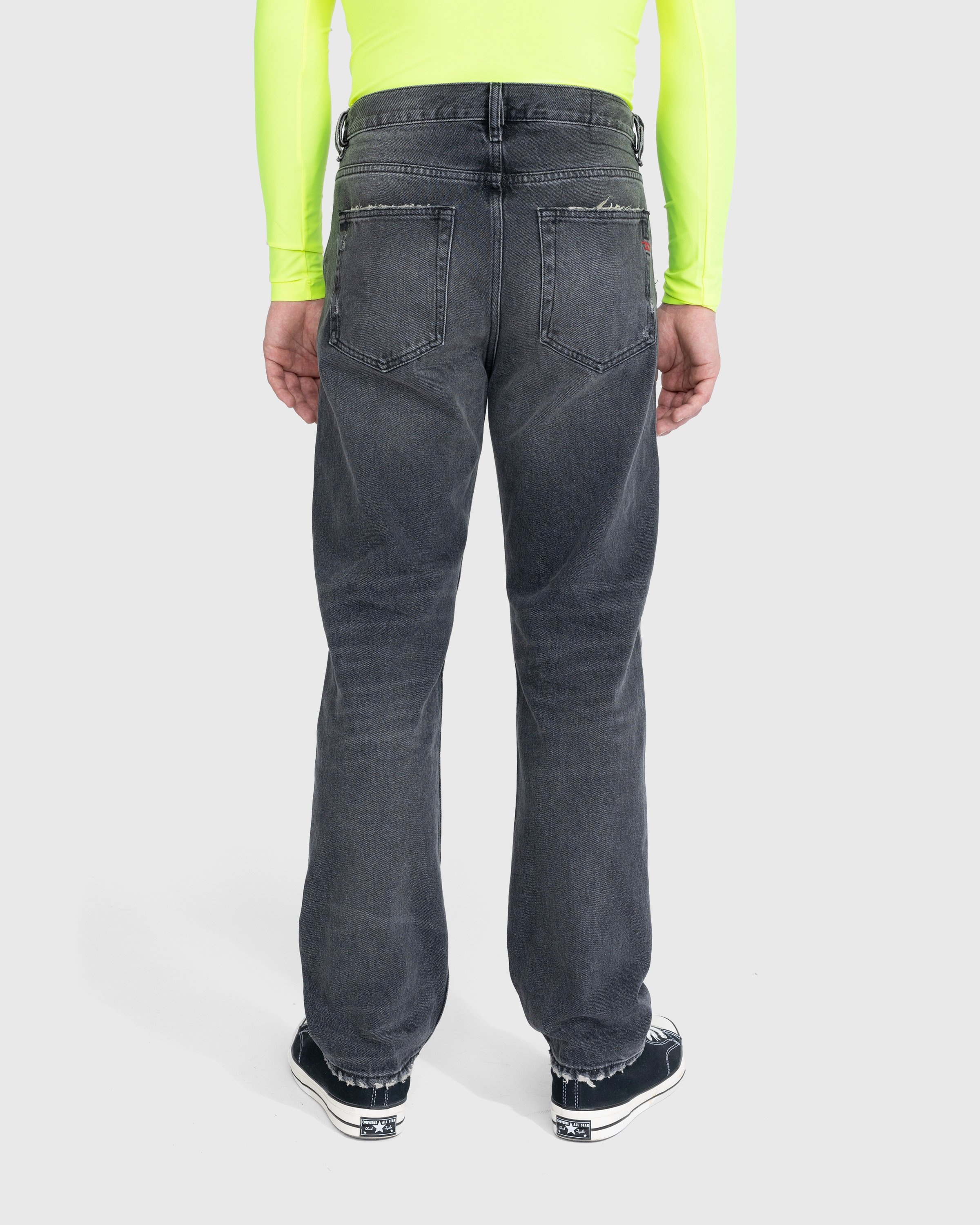 Diesel 2020 D Viker Jeans Black Highsnobiety Shop