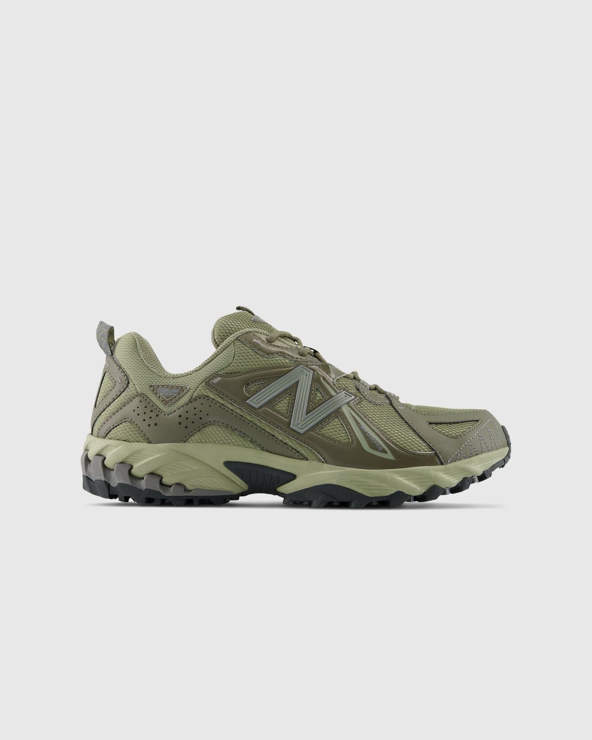 New Balance – ML 610 TAH Dark Camo - Sneakers - Green - Image 1