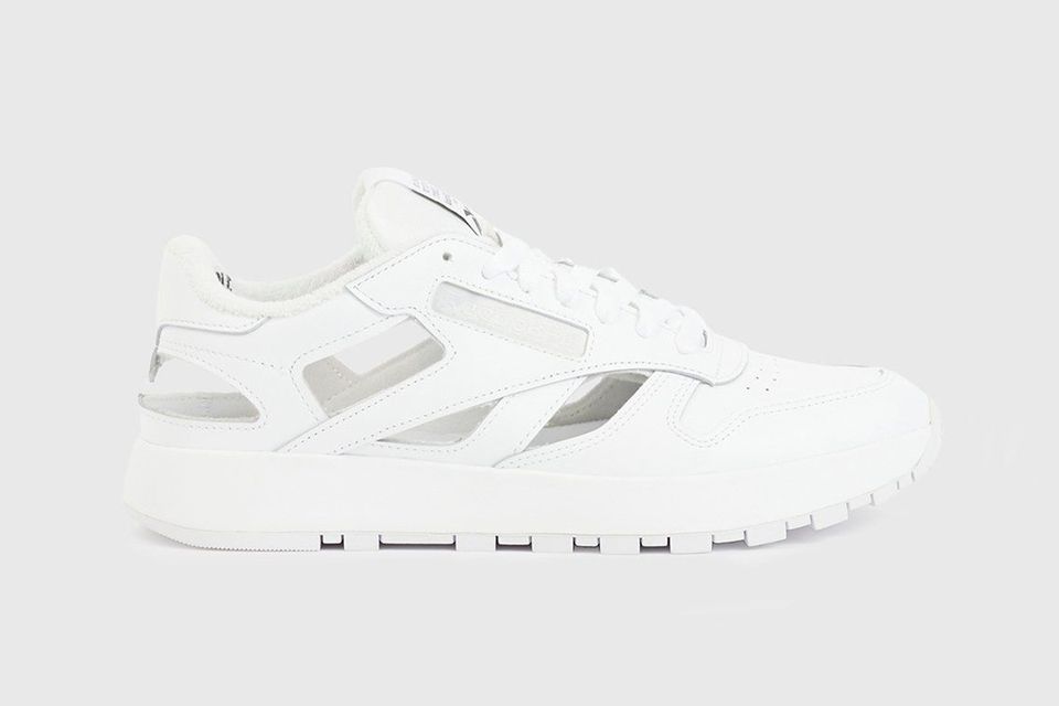 maison margiela reebok classic