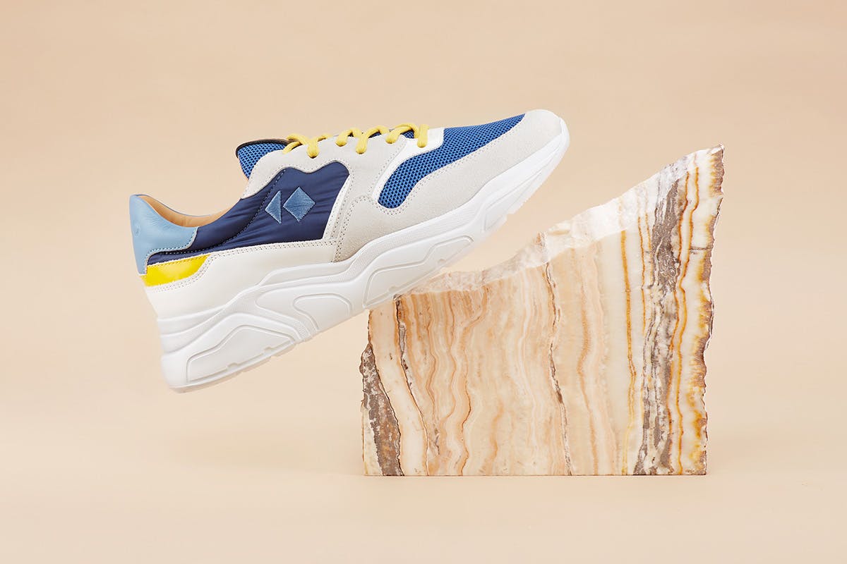 koio avalanche blue yellow release date price