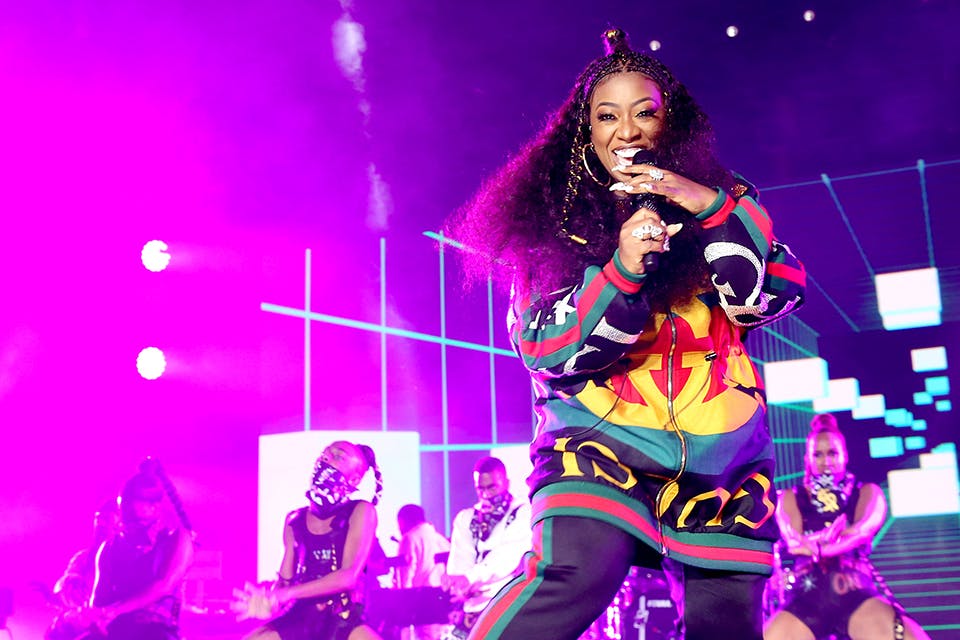 Missy Elliott