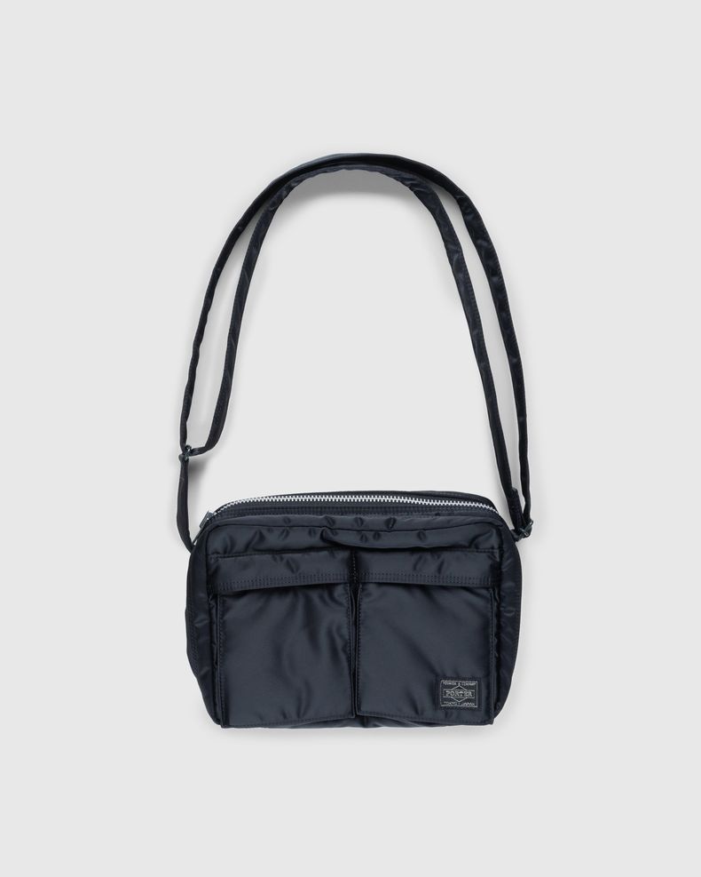 Tanker Shoulder Bag Black
