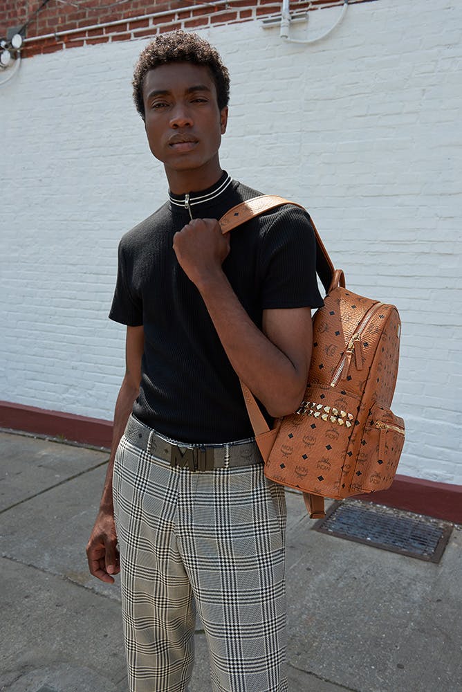 mcm fw18 backpack