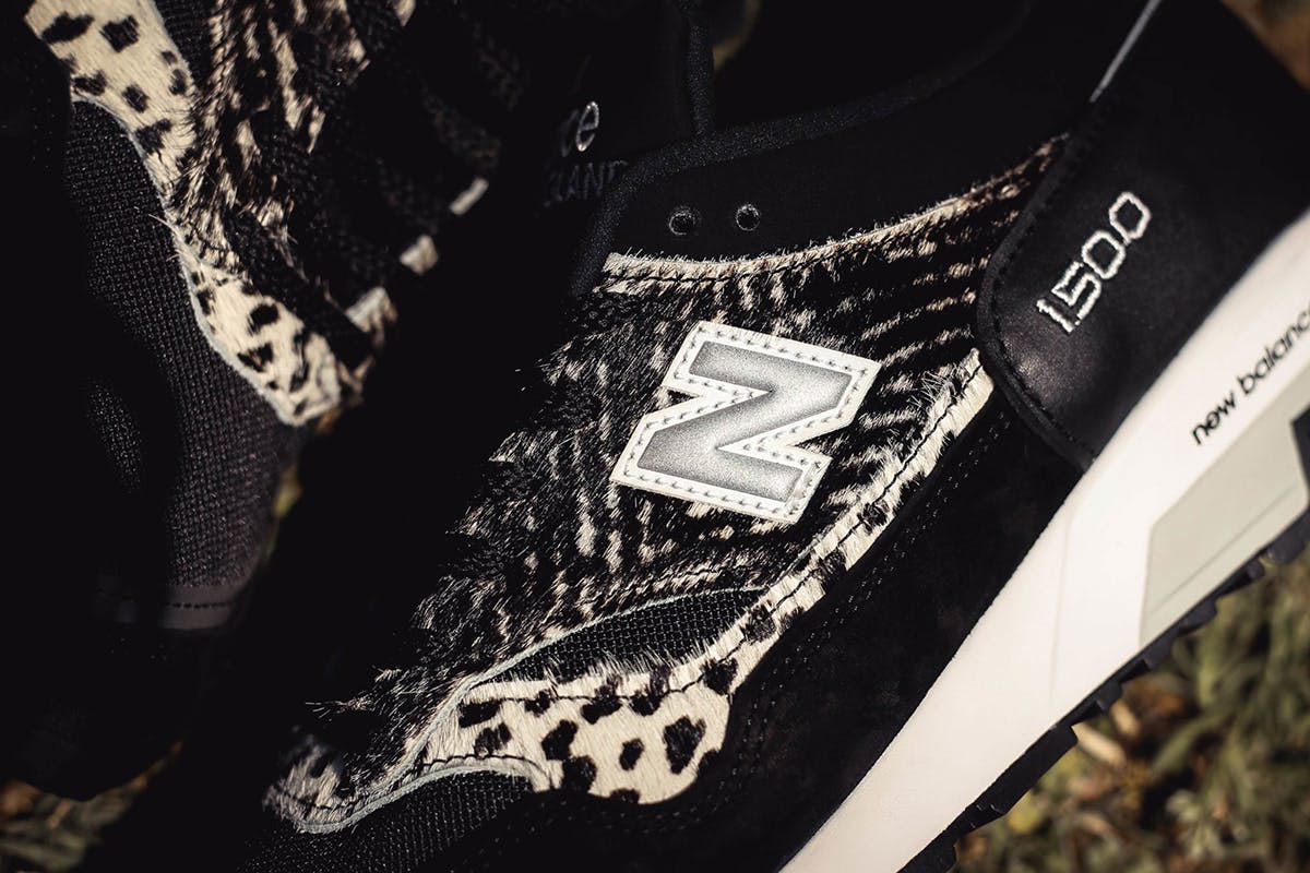 New Balance 1500 "Animal" sneaker