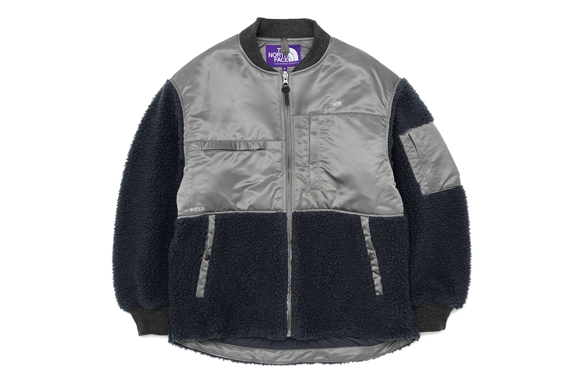 the north face purple label denali fleece jacket gore tex infinium wool boa release date info buy online wiki store america europe retailer