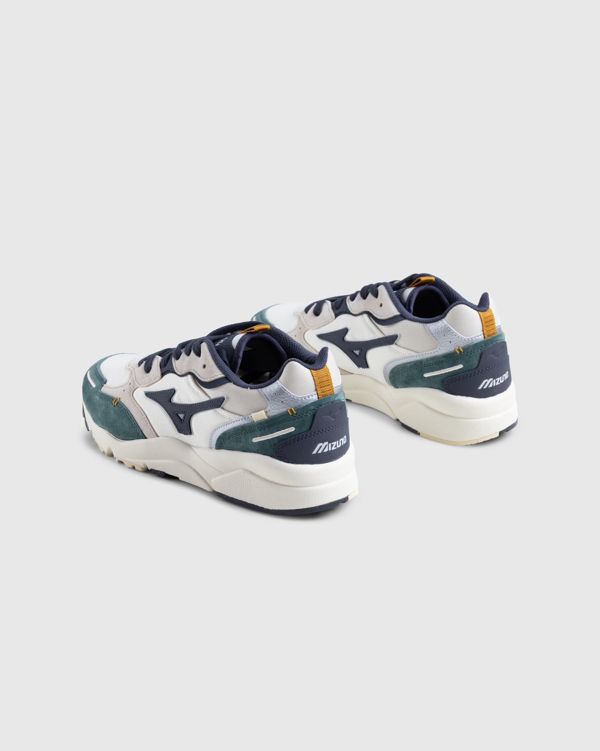 Mizuno – Sky Medal Beta Green - Sneakers - Multi - Image 4