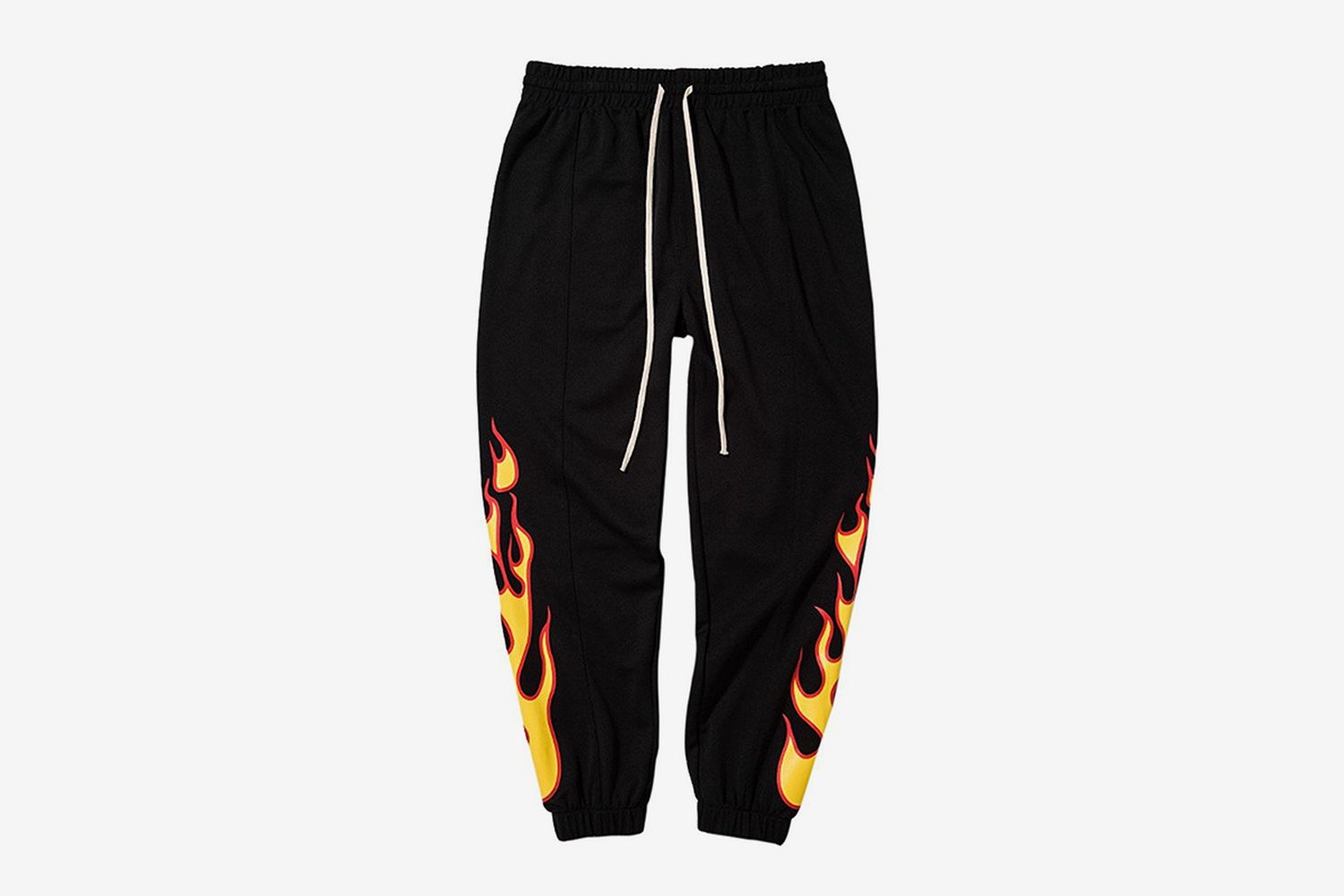 Flame Jogger
