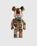Medicom – Be@rbrick Andy Warhol x Jean-Michel Basquiat #2 1000% Multi - Toys - Multi - Image 2