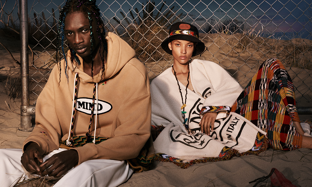 Palm Angels x Missoni Collection Release Date Info