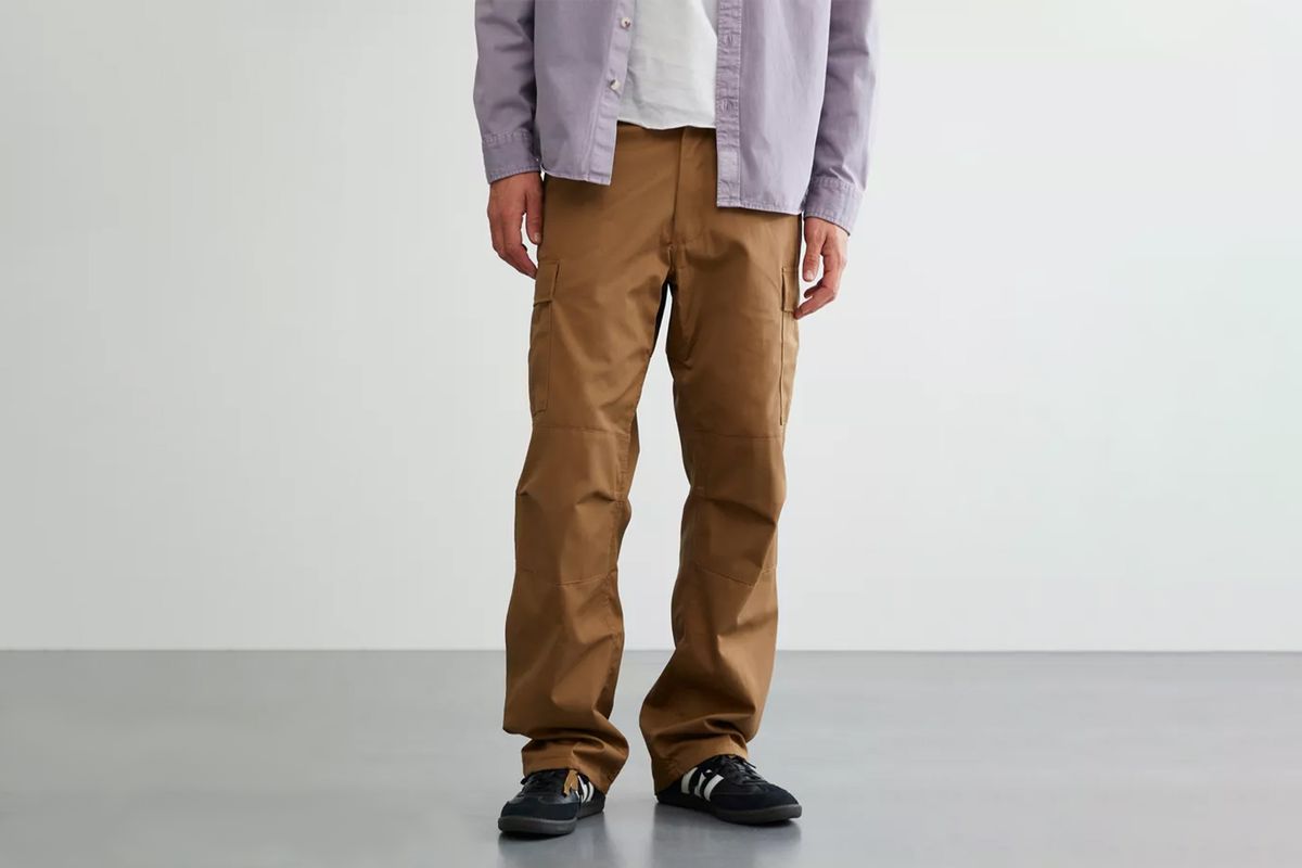 Cargo Pants: 11 of the Season's Best Pairs for All Budgets