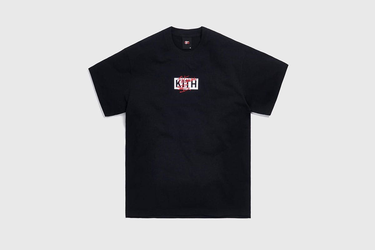 kith x Notorious B.I.G. capsule