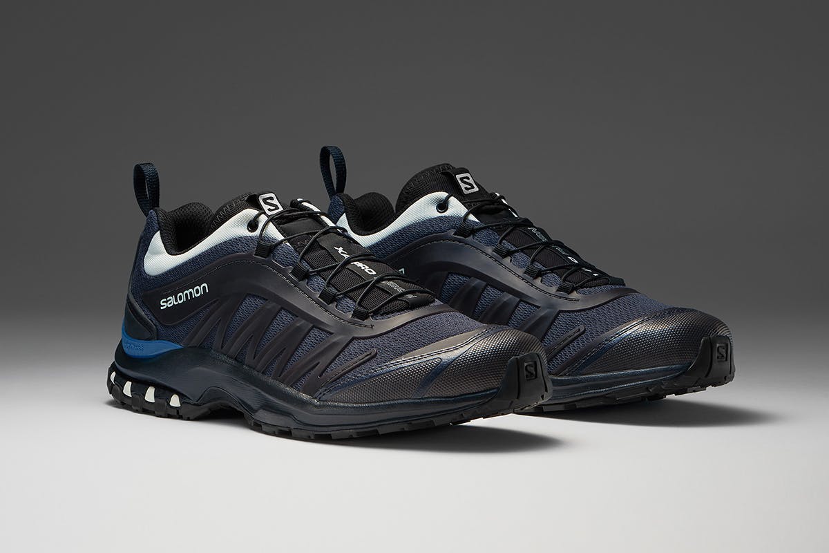 Salomon FW20 sneaker collection product shot
