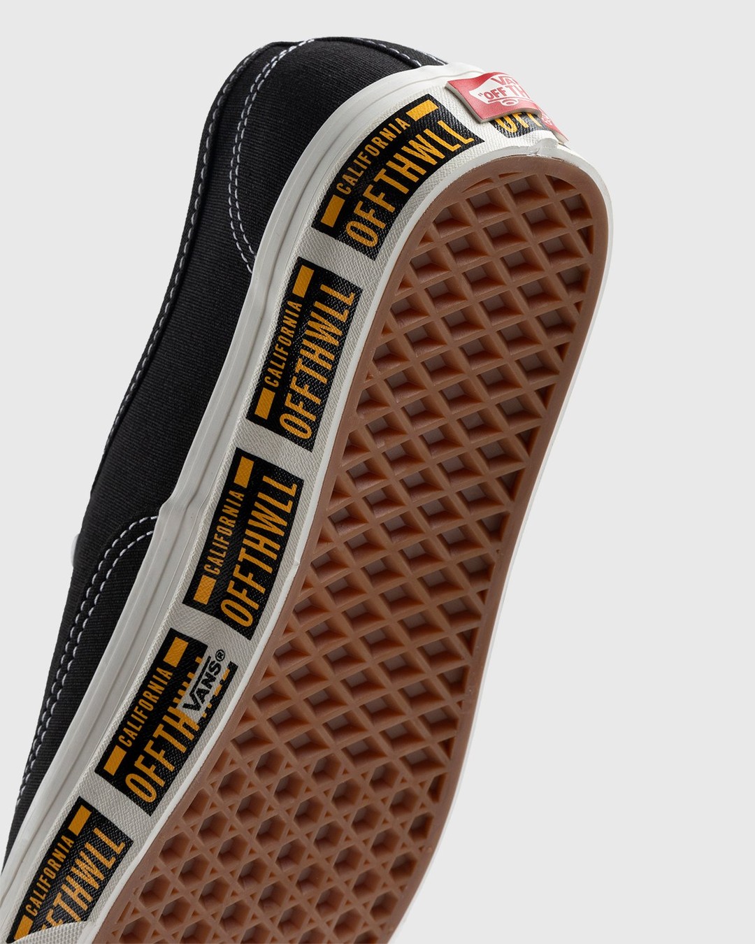 Vans online dx california
