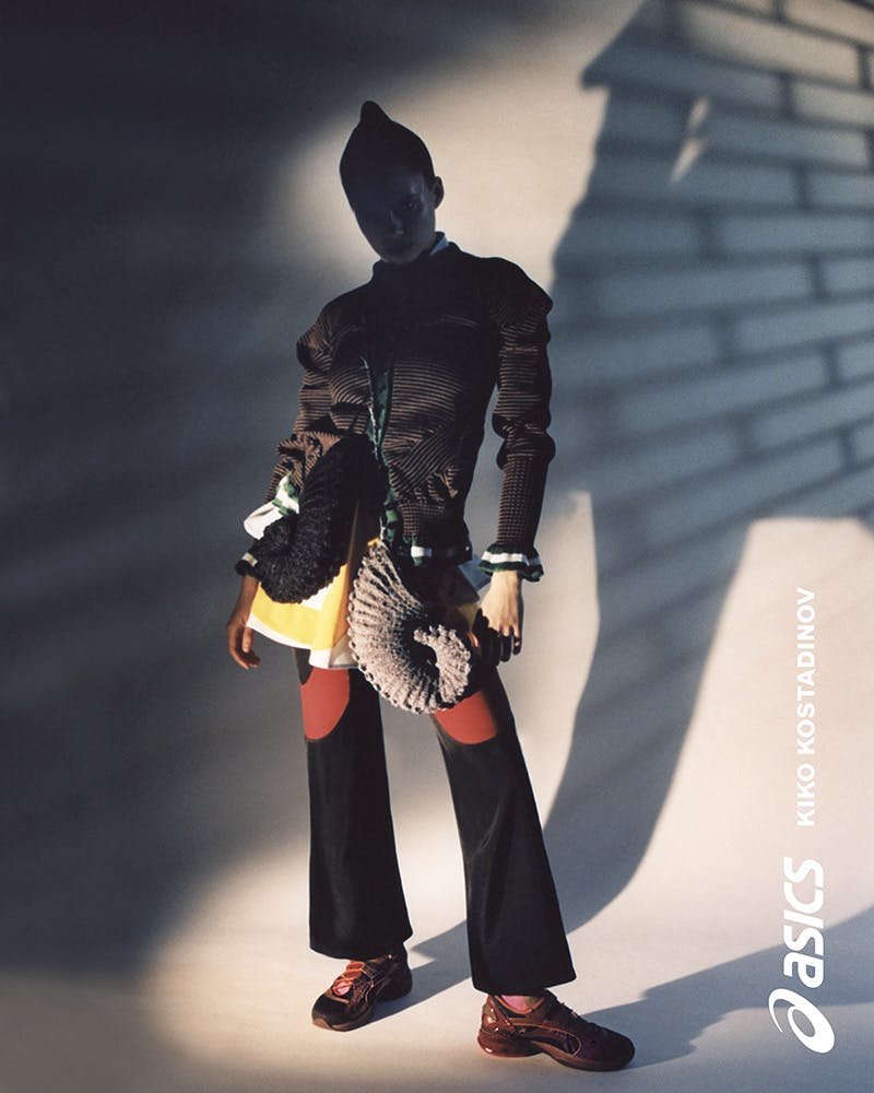 asics kiko kostadinov gel