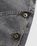 Y/Project – Evergreen Snap Off Jeans Vintage Black - Pants - Black - Image 5