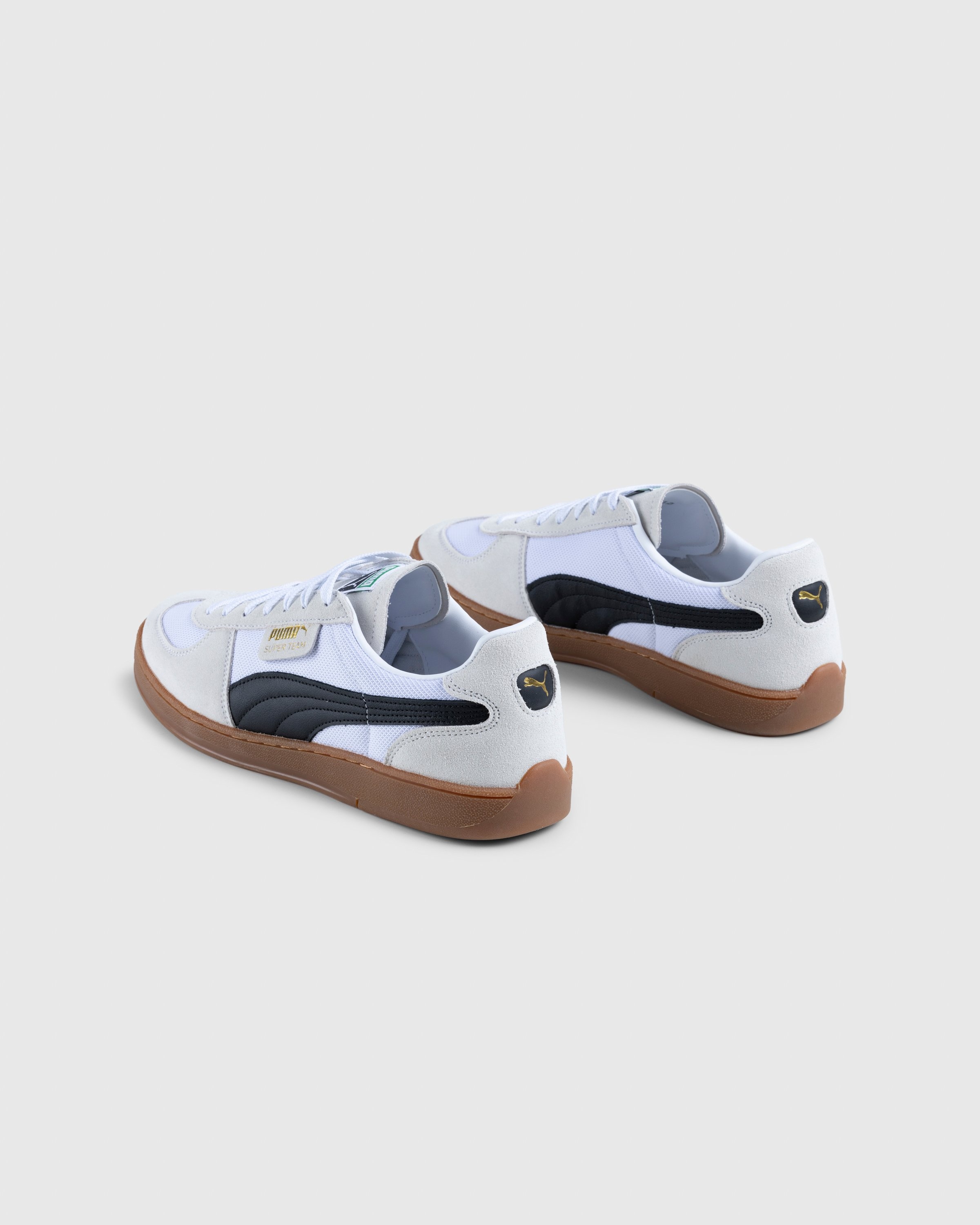 Puma – Super Team OG White - Sneakers - White - Image 4