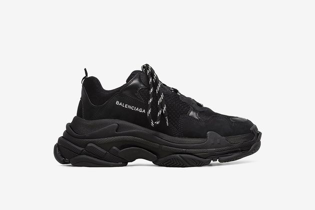 14 of Our Favorite All-Black Sneakers: Buy Online Now
