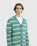Marni – Striped Mohair Cardigan Blue - Knitwear - Blue - Image 4