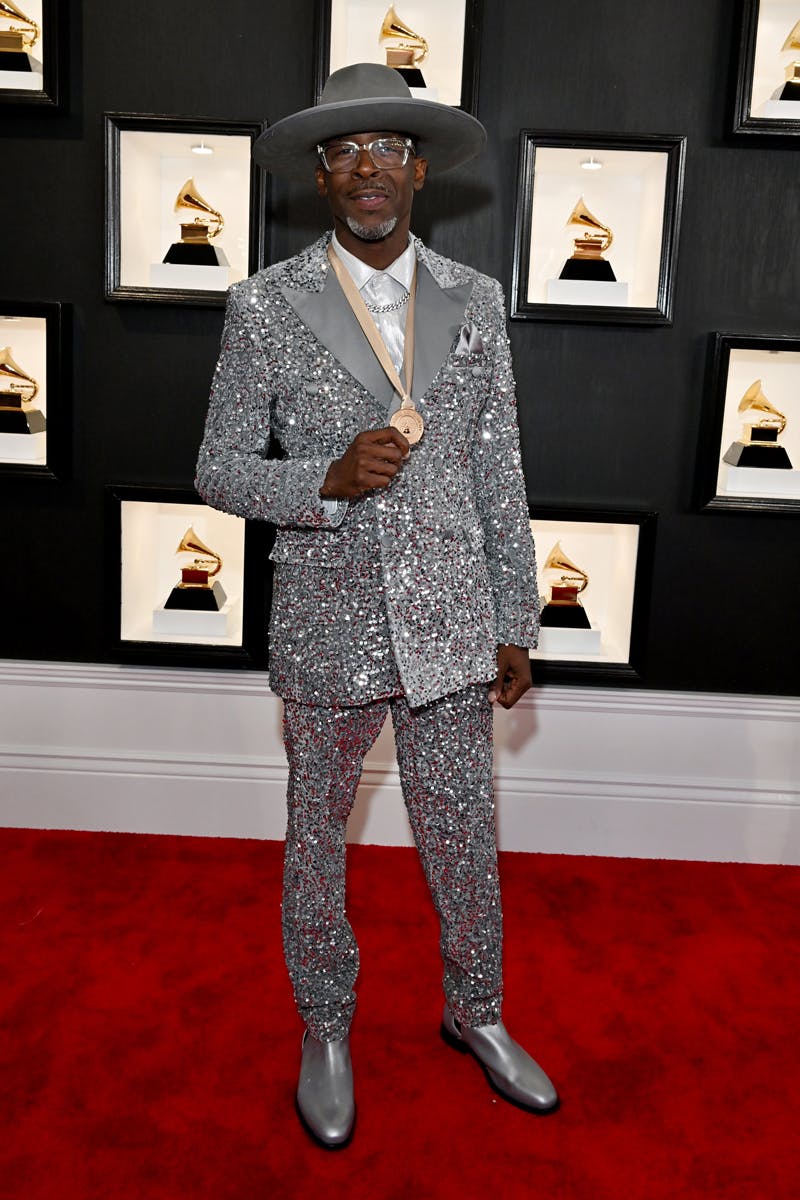 65th GRAMMY Awards - Red Carpet