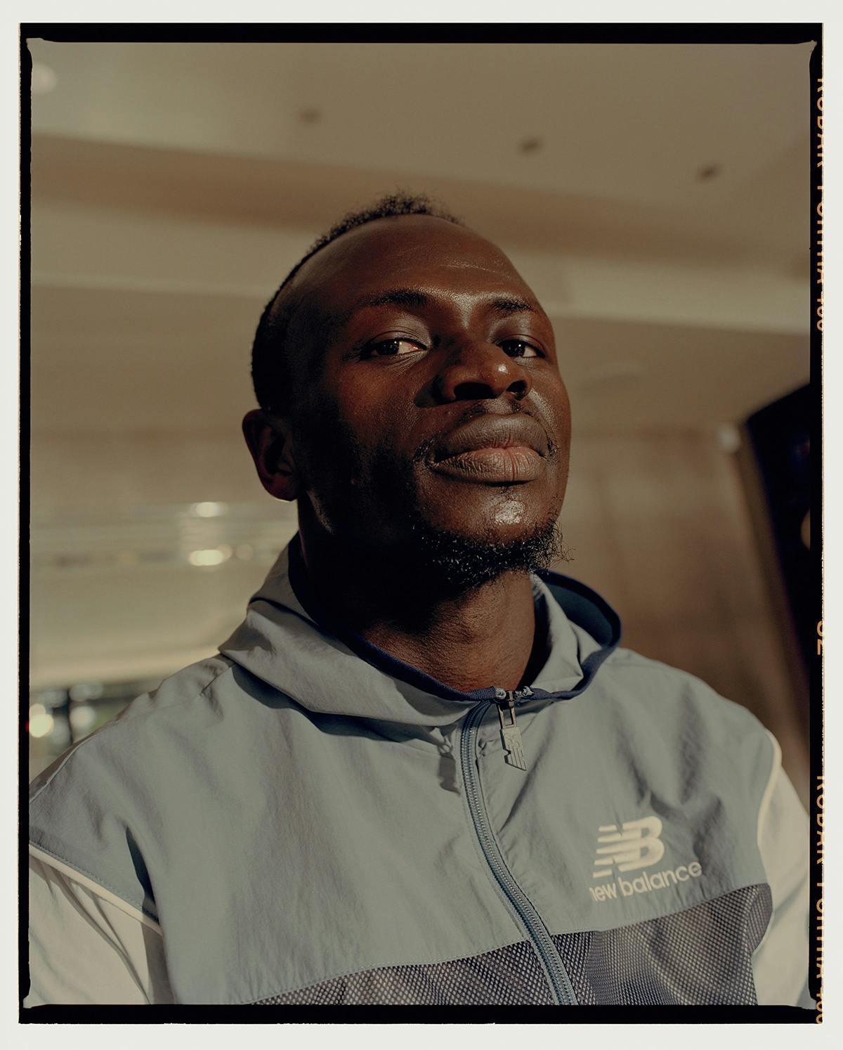 Sadio Mané Interview: Community & Being the Best