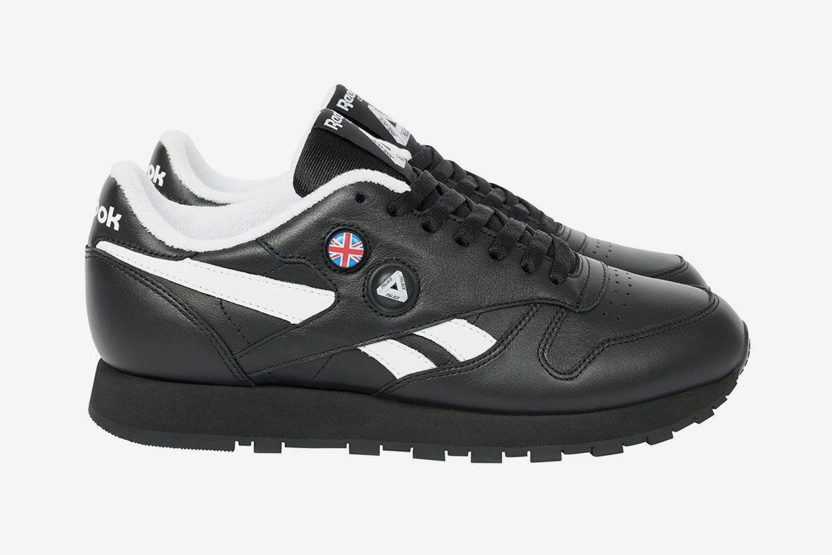 Palace x Reebok Classic Leather Pump First Look Release Info