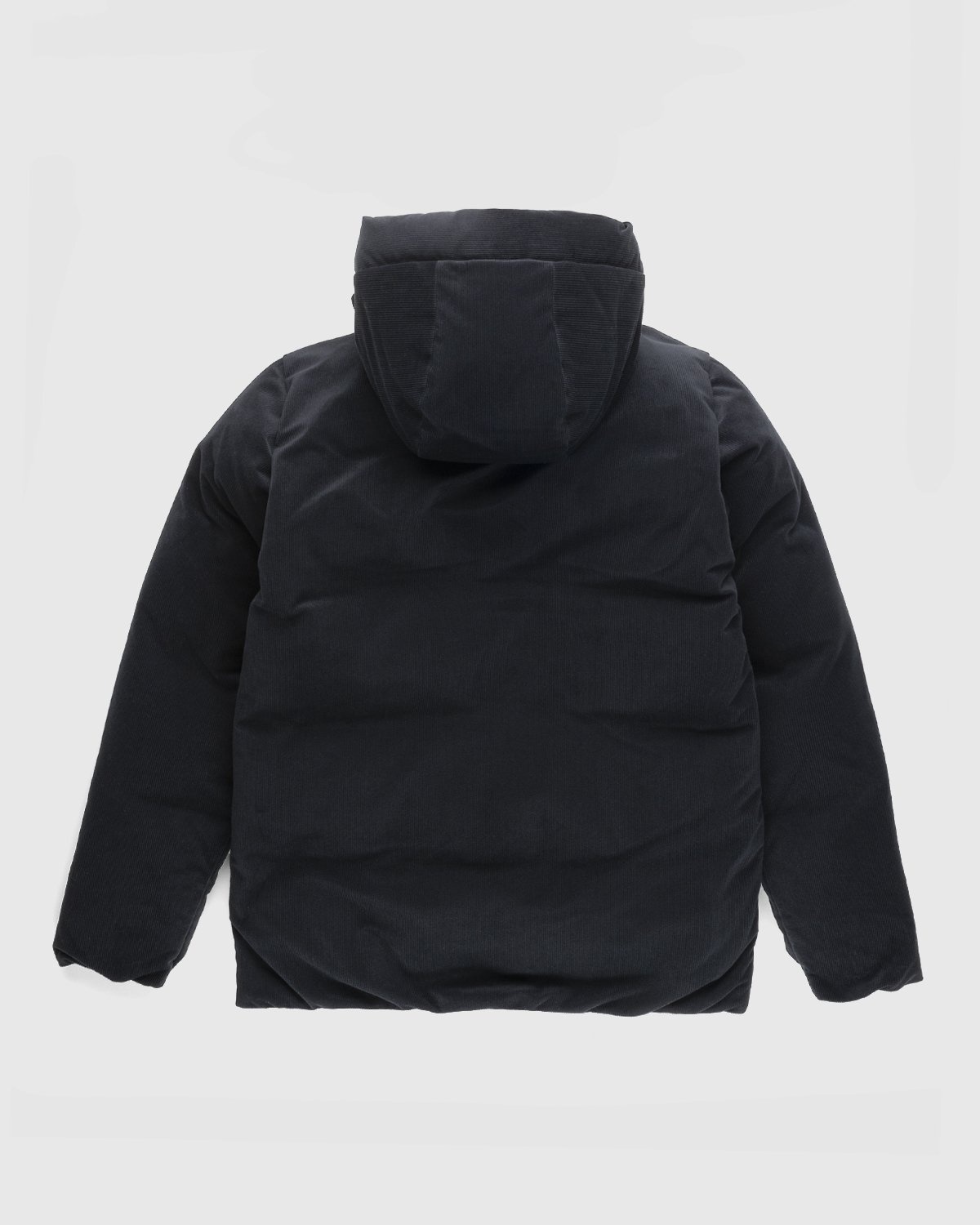 Puffy shop pullover jacket